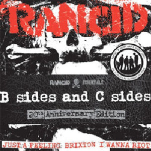 Rancid: B Sides & C Sides (7-Inch Single)