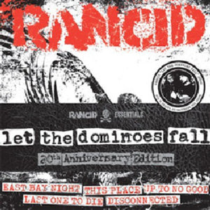 Rancid: Let the Dominoes Fall (7-Inch Single)