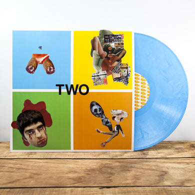 Owls: Two (Vinyl LP)
