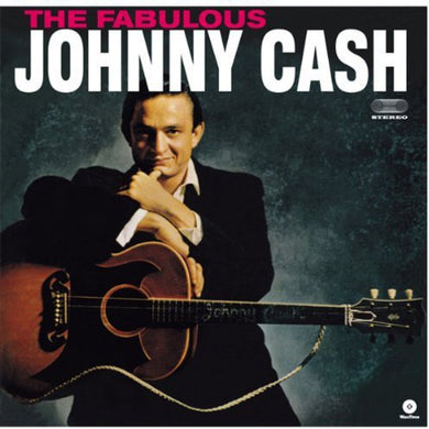 Cash, Johnny: Fabulous Johnny Cash (Vinyl LP)