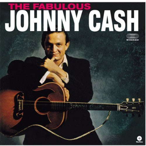 Cash, Johnny: Fabulous Johnny Cash (Vinyl LP)