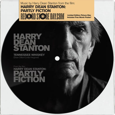 Stanton, Harry Dean: Partly Fiction (7-Inch Single)