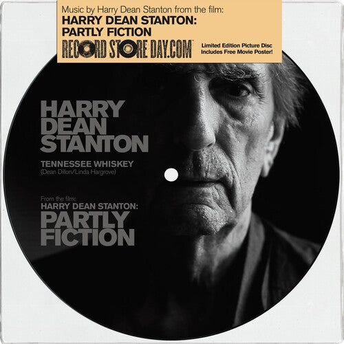 Stanton, Harry Dean: Partly Fiction (7-Inch Single)