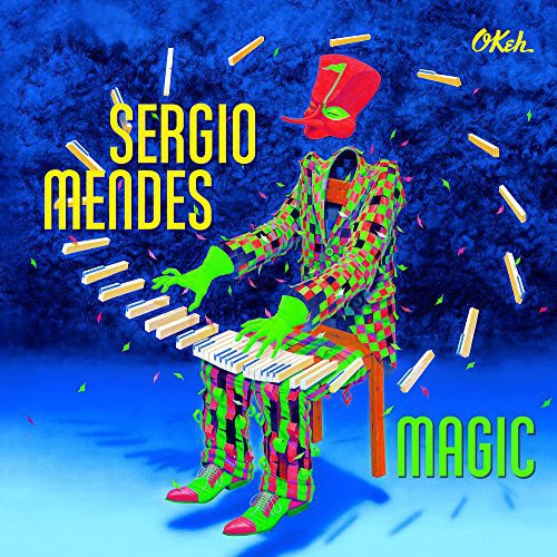 Sergio Mendes: Magic (Vinyl LP)