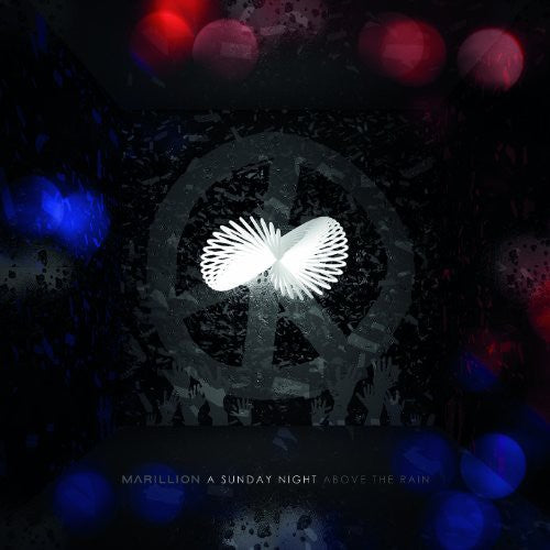 Marillion: A Sunday Night Above the Rain (Vinyl LP)
