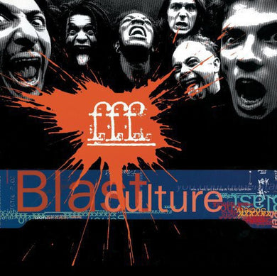 F.F.F.: Blast Culture (Vinyl LP)