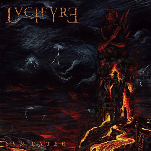 Lvcifyre: Sun Eater (Vinyl LP)