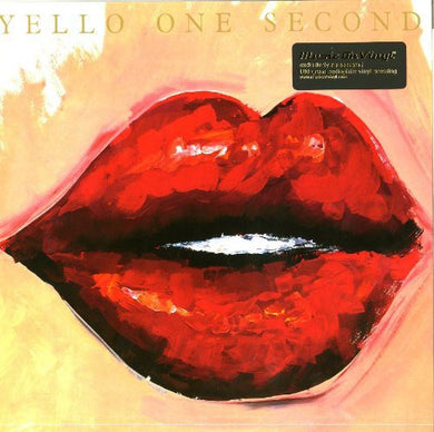 Yello: One Second-Remastered- (Vinyl LP)