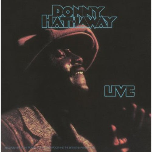 Donny Hathaway: Live (Vinyl LP)