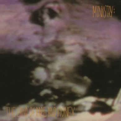 Ministry: Land of Rape & Honey (Vinyl LP)