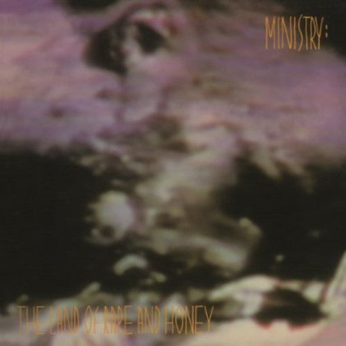 Ministry: Land of Rape & Honey (Vinyl LP)