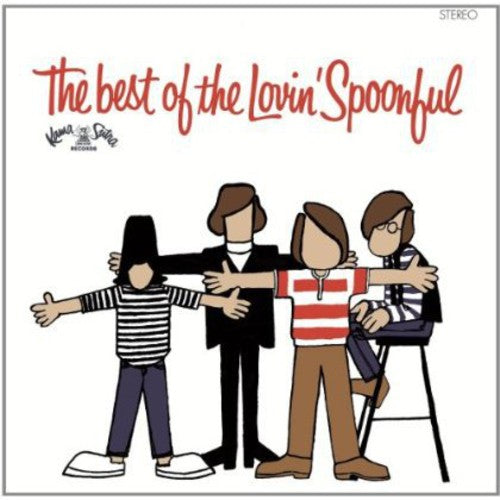 The Lovin' Spoonful: Best of (Vinyl LP)
