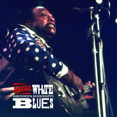 Bukka White: Aberdeen, Mississippi Blues (Vinyl LP)