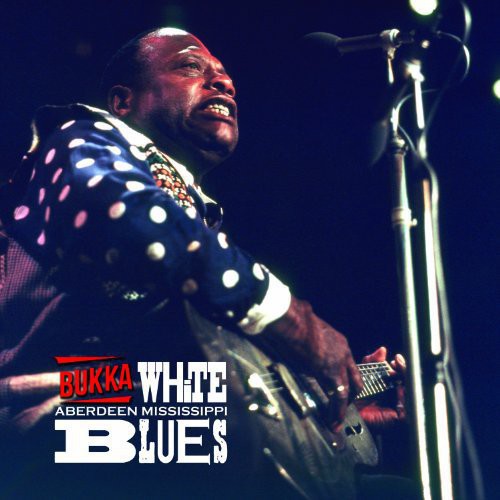 Bukka White: Aberdeen, Mississippi Blues (Vinyl LP)