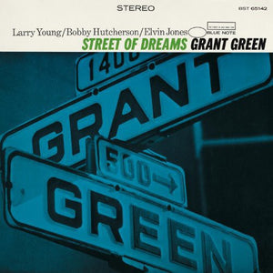 Grant Green: Street of Dreams (Vinyl LP)