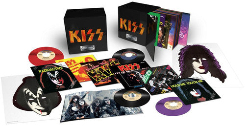 Kiss: Casablanca Singles (7-Inch Single)