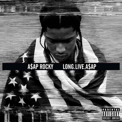 A$Ap Rocky ( Asap Rocky ): Long.live.a$ap (Vinyl LP)