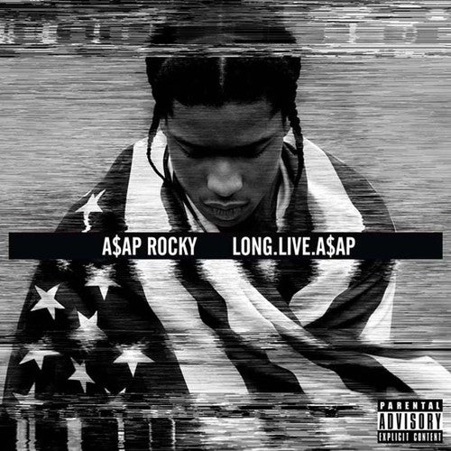 A$Ap Rocky ( Asap Rocky ): Long.live.a$ap (Vinyl LP)