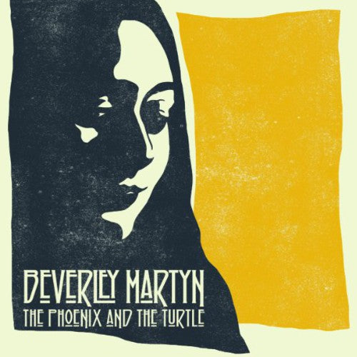 Martyn, Beverley: Phoenix & The Turtle (Vinyl LP)