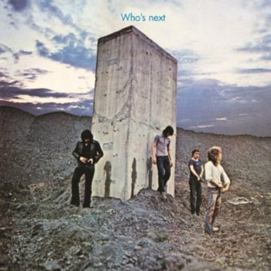 Who: Who's Next (Vinyl LP)
