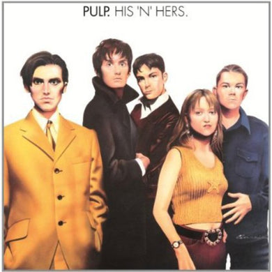 Pulp: His N Hers (Vinyl LP)