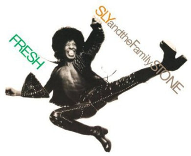 Sly & the Family Stone: Fresh (Vinyl LP)
