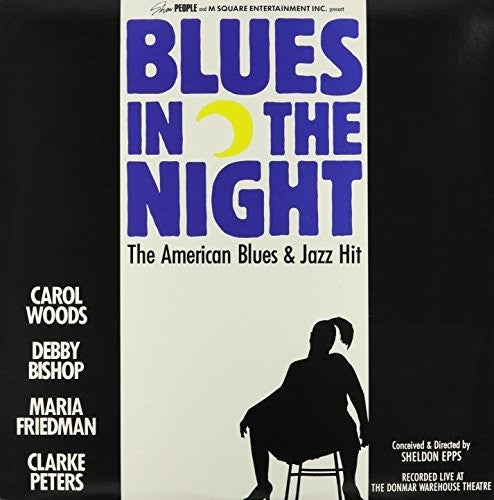 Blues in the Night / Various: Blues in the Night / Various (Vinyl LP)