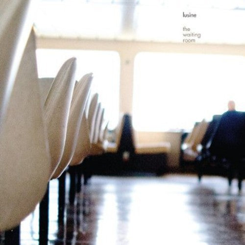 Lusine: The Waiting Room (Vinyl LP)