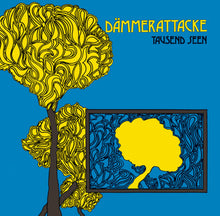 Dammerattacke: Tausend Seen (Vinyl LP)