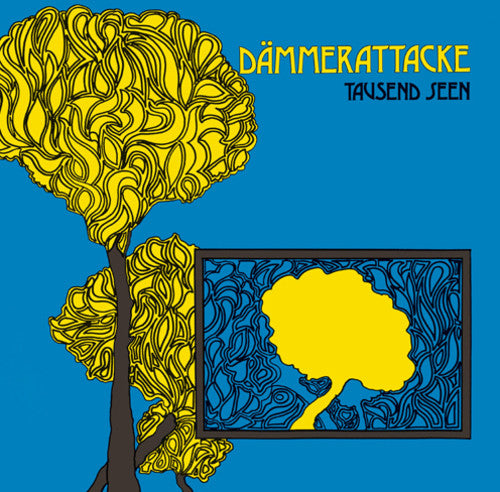 Dammerattacke: Tausend Seen (Vinyl LP)