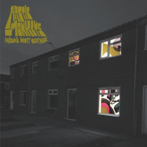 Arctic Monkeys: Favourite Worst Nightmare (Vinyl LP)