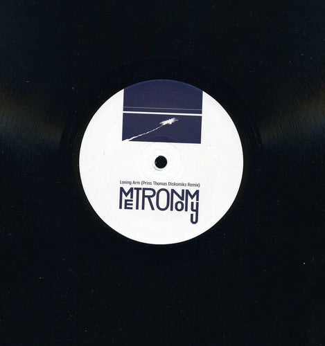 Metronomy: Loving Arm/We Broke Free (12-Inch Single)