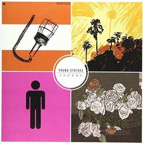 Young Statues: Covers (7-Inch Single)