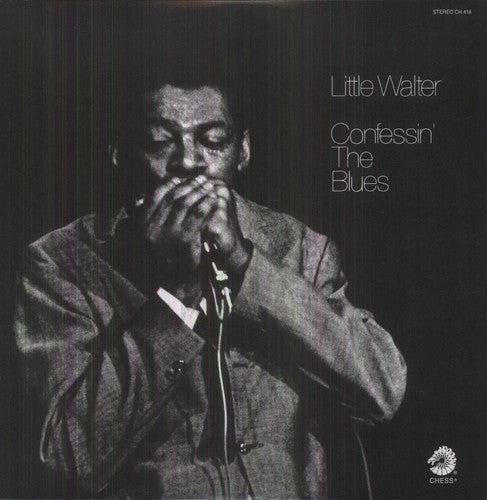 Little Walter: Confessin' the Blues (Vinyl LP)