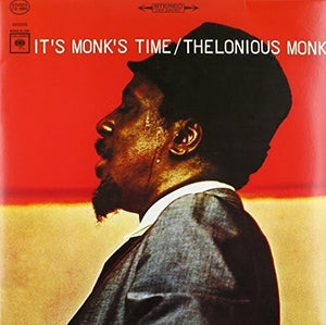 Monk, Thelonious: It's Monk Time (Vinyl LP)