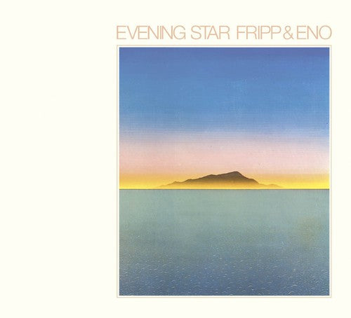Fripp & Eno: Evening Star (Vinyl LP)
