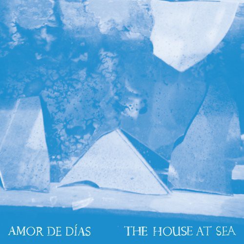 Amor De Dias: The House at Sea (Vinyl LP)