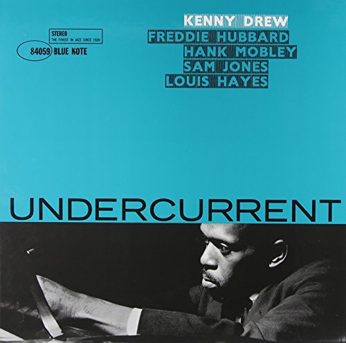 Kenny Drew: Undercurrent (Vinyl LP)