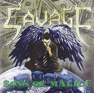 Savage: Sons of Malice (Vinyl LP)