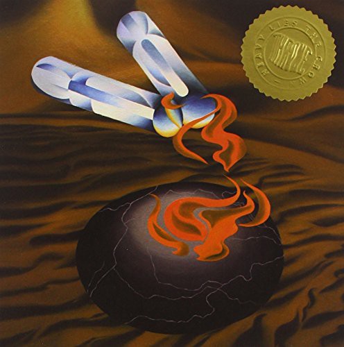 Throne: Heavy Lies the Crown/The Loser Must Bow (7-Inch Single)