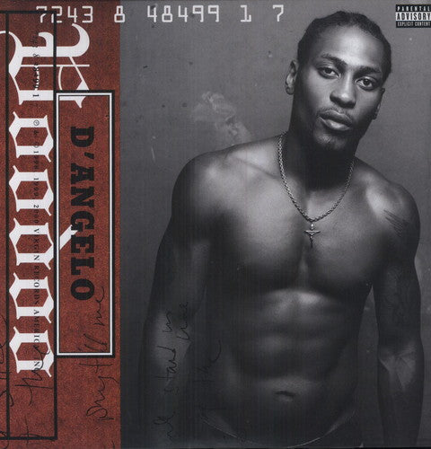 D'Angelo: Voodoo (Vinyl LP)