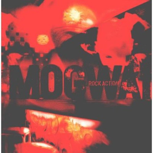 Mogwai: Rock Action (Vinyl LP)