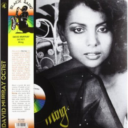 Murray, David: Ming (Vinyl LP)