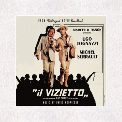 Il Vizietto La Cage Aux Folles / O.S.T.: Il Vizietto (La Cage Aux Folles) (Original Soundtrack) (Vinyl LP)