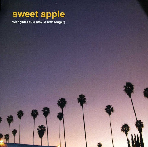 Sweet Apple: Wish You Could Stay a Little Longer/Traffic (7-Inch Single)