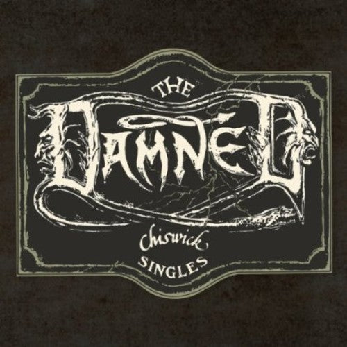 The Damned: Chiswick Singles (7-Inch Single)