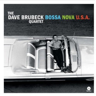 Brubeck, Dave: Bossa Nova USA (Vinyl LP)