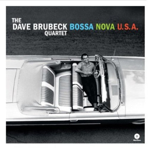 Brubeck, Dave: Bossa Nova USA (Vinyl LP)