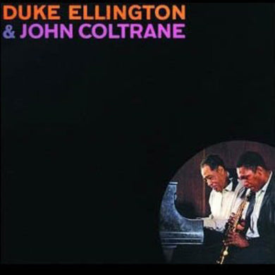 Ellington, Duke / Coltrane, John: Duke Ellington & John Coltrane (Vinyl LP)