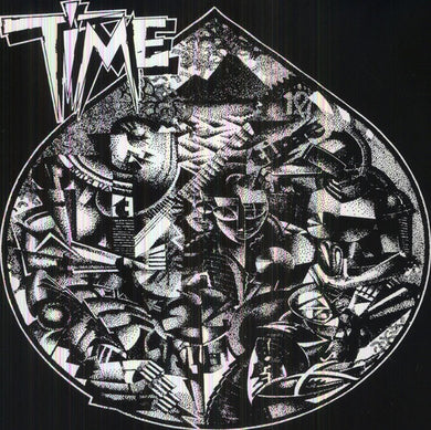Time: Time (Vinyl LP)